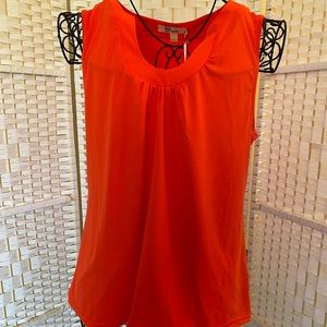 NWT Aryeh Orange Top